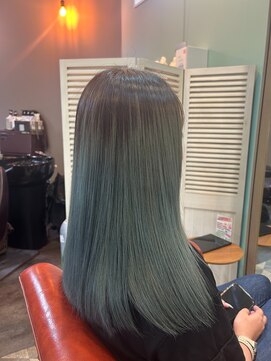 ラスター(LUSTER) ボヤージュ髪質改善