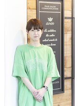 ソーエン バイ ヘッドライト 光の森店(soen by HEADLIGHT) 吉田 久美子