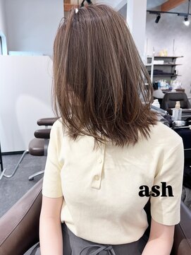 エカヒ(ekahi) ash