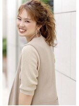 アグ ヘアー フェリー 大船店(Agu hair ferry) 池口 由衣