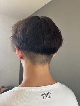 ココカラヘアー ニコ(cococara hair nico) カット