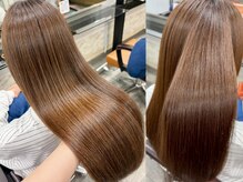 髪質改善専門店 アミーベルエクラ(AMI a BELLE Eclat)