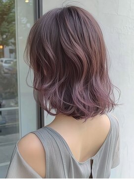 トゥルークリエイション 春日部(True Creation) ピンクラベンダーカラー