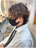 横浜★ツイストスパイラルパーマメンズパーマ