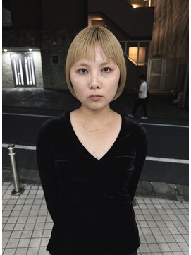 ロッソ 西荻窪(ROSSO) ミニボブ/ハイトーンボブ/マッシュボブ