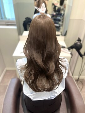 パルス ギンザ(PULSE ginza) ミルキーベージュ