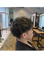 ステレオ ヘアデザイン 安城店(STEREO HAIR DESIGN)&nbsp;＊ハイライト 10月