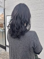 アーチ ブランチ 岡山北長瀬店(ARCH)&nbsp;ミディアムパーマ