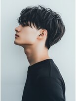 ペグ(Peg)&nbsp;ラフファザーパーマ//仙台駅前/個室サロン/メンズ歓迎