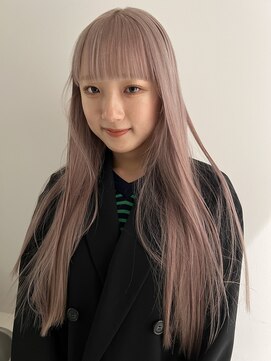 キオクエコ(KIOX eko) pink beige