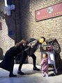 ピークアブー アヴェダ アトレ恵比寿(PEEK-A-BOO AVEDA)&nbsp;念願の！ハリーポッターに行ってきました＾＾