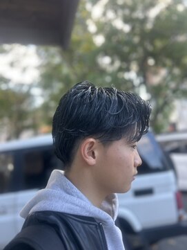 ブレア(Blair) 大人気ニュアンスパーマ