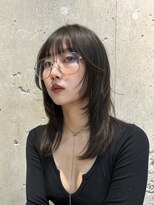 ロビー 表参道(ROBBY) レイヤー/ロングレイヤー/レイヤーカット/10代20代30代/表参道