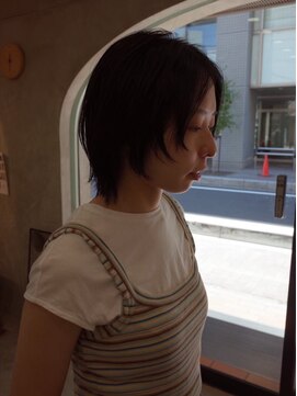 シム 千葉(sim) 千葉駅オリーブグレーココアベージュ小顔