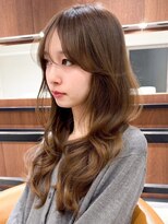 セイントローレン バイ ジルブラン(St.Lauren by JIL BLAN)&nbsp;ハイライトバレイヤージュダブルカラーショートカット