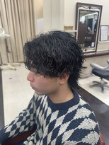 ウィーブ 成田店(Weve)&nbsp;men's/MEN'S/メンズカット／メンズパーマ/成田/ニュアンスパーマ