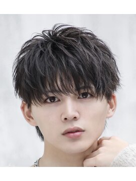 ゴールドシブヤ(GOALD SHIBUYA) マッシュ