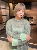 りしゅ 富雄店(RicHE TOMIO) white beige
