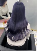 ブルーラベンダー