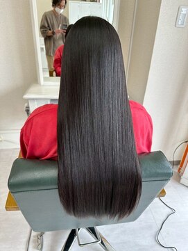 スタイルジャパン 照屋店(style JAPAN) 【髪質改善】 縮毛矯正 ストレート 髪質改善トリートメント