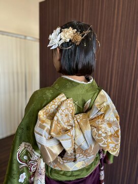 エフプロモーションフローラ(FLORA) はたちの集い