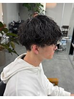 ノーウェイ(NOWAY)&nbsp;【NOWAY】波巻きパーマ波巻きツイストスパイラル