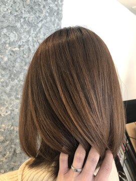 互感 近岡店 サラ艶ストレート