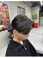 バジー バイ ディーアンドティー(Buzzy by D&T)&nbsp;毛流れカット