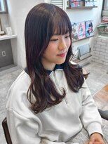 ルチア ヘア ステラ 京都店(Lucia hair stella)&nbsp;髪質改善/イルミナカラー/縮毛矯正/学割U24/京都/河原町