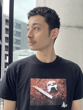 ラッド(Rad) ボウズ/ラフボウズ/スパイキーボウズ/ボウズスタイル