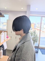 エアリコ ハンサムショート