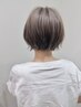 ダブルカラー(ブリーチあり)