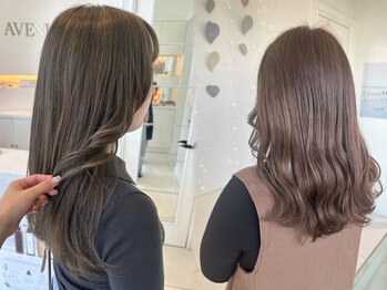アブニールドール 大山台店の写真/丁寧なカウンセリングで、理想のStyleを実現♪[柏/髪質改善/白髪ぼかし/白髪染め/レイヤーカット/学割U24]