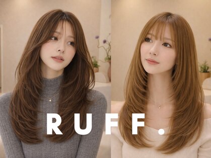 ラフ(RUFF.)の写真