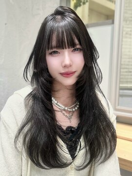 フォルテ 天神大名(FORTE) 髪質改善/韓国/縮毛矯正/顔周り/ダブルカラー/学割/レイヤー