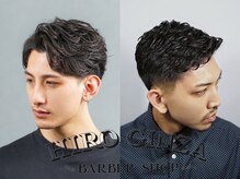 ヒロギンザ 栄店(HIRO GINZA)の雰囲気（似合わせカット×パーマ！[栄駅/理容室/床屋]）