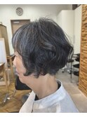 ボリュームが出ないお悩みを解決する大人美人パーマ！［川越駅］