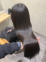 ロア(ROA) 本気で変わる。ROAの髪質改善