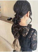 編みおろしセット