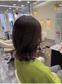 【福山市/chartreuse】ほんのりインナーピンク