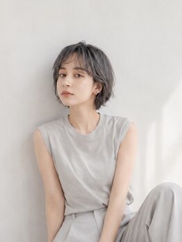レミエ(lemie)の写真/【latteのカウンセリング】本当に必要なメニューかどうか、今後のなりたいを見極め相談しながらご提案