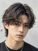 メンズフィール 東梅田店(MENS FEEL) MEN'SHAIR/アクティブショート/フェザーパーマ/ニュアンスパーマ