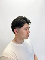 ワンワンオー バーバーショップ 博多店(@110 BARBER SHOP)&nbsp;ビジネス/フェード/濡れパン/バーバー/美容室/理容室/博多/眉毛