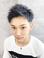 ディーバ 横浜(D.I.E.V.A)&nbsp;10代20代30代モテ髪メンズショートレイヤーフェードモヒカン