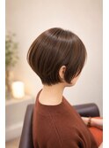 髪質改善　大人ショート20代30代40代白髪染めトリートメント入間