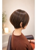 クロム(CHROM) 髪質改善 大人ショート20代30代40代白髪染めトリートメント入間