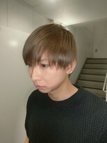 カルフールロコ キョウゴク八潮店(Carrefour LOCO)&nbsp;【王道ストレート】ブリーチしてもサラツヤ