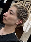テーパーフェード