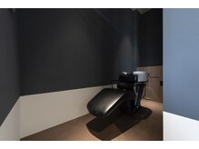 アース コアフュールボーテ 熊谷店(EARTH coiffure beaute)の雰囲気(極上の癒し体験。個室あり。至福のシャンプータイムを。)