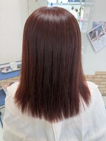 美容室グリッター 雀宮店&nbsp;ミディアム